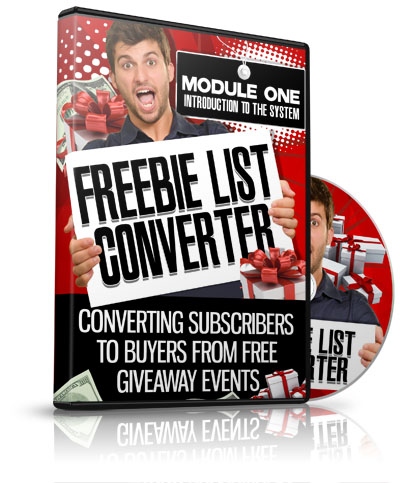 Freebie List Converter