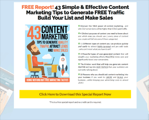 content marketing tips