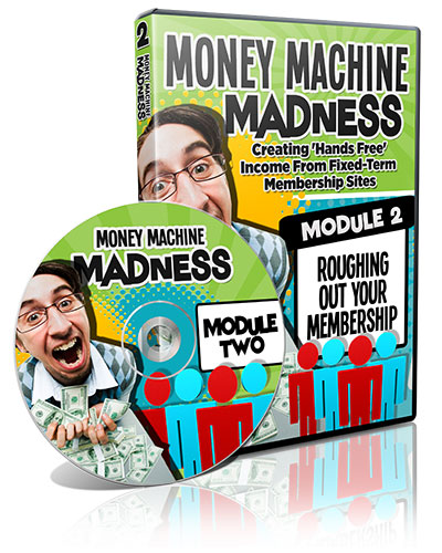 Money Machine Madness